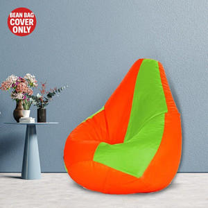 shira 24 jumbo tear drop bean bag cover  without beans