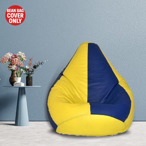 shira 24 jumbo tear drop bean bag cover  without beans