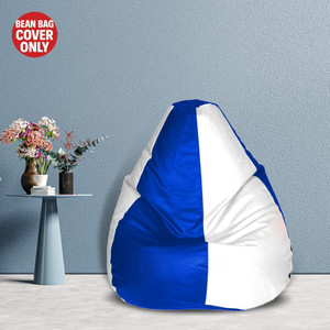 shira 24 jumbo tear drop bean bag cover  without beans