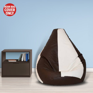 shira 24 jumbo tear drop bean bag cover  without beans