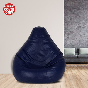 shira 24 jumbo tear drop bean bag cover  without beans