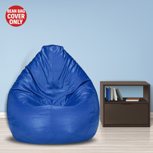shira 24 jumbo tear drop bean bag cover  without beans