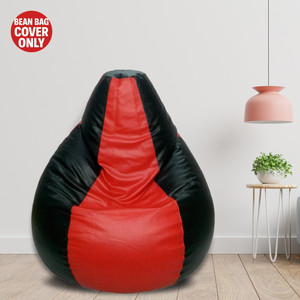 shira 24 jumbo tear drop bean bag cover  without beans