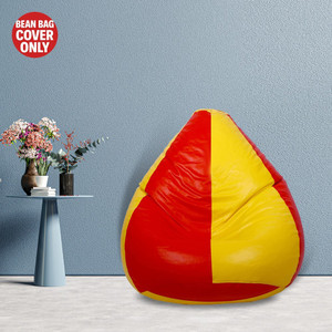 shira 24 jumbo tear drop bean bag cover  without beans