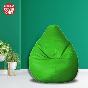 shira 24 jumbo tear drop bean bag cover  without beans