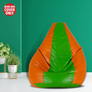 shira 24 jumbo tear drop bean bag cover  without beans