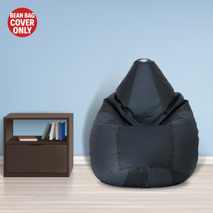 shira 24 large tear drop bean bag cover  without beans