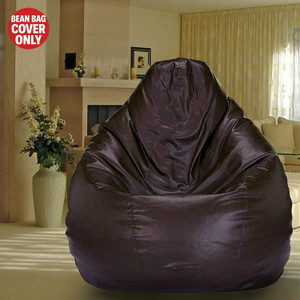 shira 24 xl tear drop bean bag cover  without beans