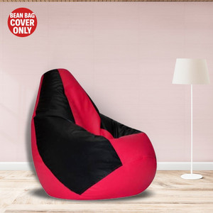 shira 24 xl tear drop bean bag cover  without beans