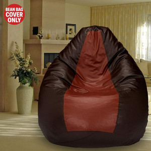 shira 24 xxl tear drop bean bag cover  without beans
