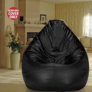 shira 24 xxl tear drop bean bag cover  without beans