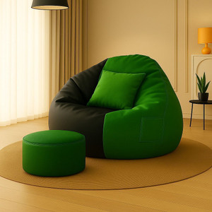 SHIRA 24 XXXL Tear Drop Bean Bag