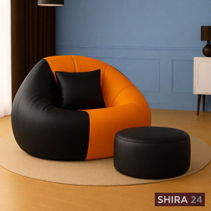 SHIRA 24 XXXL Tear Drop Bean Bag