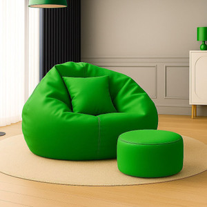 SHIRA 24 XXXL Tear Drop Bean Bag