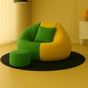 SHIRA 24 XXXL Tear Drop Bean Bag