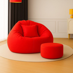 SHIRA 24 XXXL Tear Drop Bean Bag