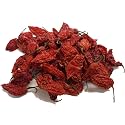 Shirish Masala Bhut Jolokia | Ghost Pepper | Hottest Naga King Dry Red Chilli (Oven Dried) (Organically Grown) 25 Gram
