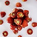 Shirish Masala Dry Boriya Red Chilli Whole | GOL Mirchi |Round Chillies |Mundu Chili |Gundu Chilli | 500 Grams