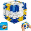 shirly 3D Ball Rolling Maze Cube Puzzle