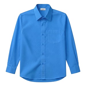 Shirt Full Sleeve Unisex School