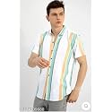 Shirt for Men Opaqu Cotton Shirts