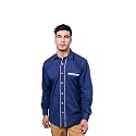 SHIRT THEORY Check Cotton Full Sleeves Casual