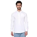 SHIRT THEORY Solid Cotton Full Sleeves Casual