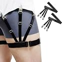 Shirt Tucker Belt for Men Formal 