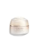 Shiseido Benefiance Wrinkle Smoothing Eye Cream - 15 mL - Visibly Improves Five Types of Eye Wrinkles, Dark Circles & Puffiness - 48-HR Hydration - All Skin Types - Non-Comedogenic