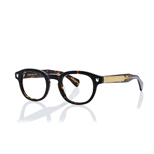 shisen fox kitsune 20 only frame with demo lens  oval classic eye frames for men amp women  stylish full rim specs frame for men  premium acetate spectacles unisex fit