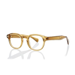 shisen fox kitsune 20 only frame with demo lens  oval classic eye frames for men amp women  stylish full rim specs frame for men  premium acetate spectacles unisex fit