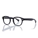 Shisen Fox KITSUNE 2.0 Only Frame With Demo Lens | Oval Classic Eye Frames for Men &amp; Women | Stylish Full Rim Specs Frame for Men | Premium Acetate Spectacles Unisex Fit