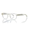 Shisen Fox KITSUNE 2.0 Only Frame With Demo Lens | Oval Classic Eye Frames for Men &amp; Women | Stylish Full Rim Specs Frame for Men | Premium Acetate Spectacles Unisex Fit