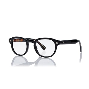 shisen fox kitsune 20 only frame with demo lens  oval classic eye frames for men amp women  stylish full rim specs frame for men  premium acetate spectacles unisex fit