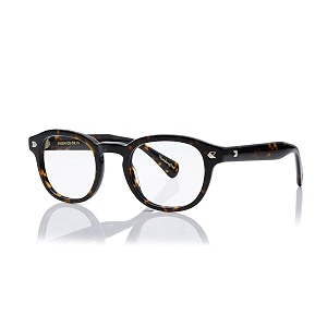 shisen fox kitsune 20 only frame with demo lens  oval classic eye frames for men amp women  stylish full rim specs frame for men  premium acetate spectacles unisex fit