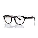 Shisen Fox KITSUNE 2.0 Only Frame With Demo Lens | Oval Classic Eye Frames for Men & Women | Stylish Full Rim Specs Frame for Men | Premium Acetate Spectacles Unisex Fit
