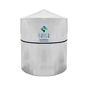 shish All Weather Tank Guard | roof top Water Tank Cover to Protect Tank in hot and Cold Weather | Insulation Cover (2000 LTR)