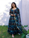 SHISHKALA Women Kurta and Dupatta Set