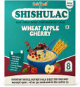 SHISHULAC Wheat Apple Cherry Baby Cereal