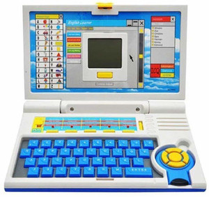 shiv 20 fun activities  games in laptop notebook computer toy for kids best english learner laptop