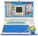 Shiv 20 Fun Activities & Games in Laptop Notebook Computer Toy for Kids, Best English Learner Laptop.