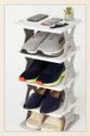 Shiv 5 Layer Foldable Shoe Rack Office