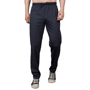 Shiv Naresh Mens Regular Fit Mid Rise