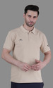 Shiv Naresh Men Solid Polo Neck Polyester