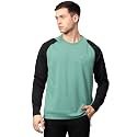 SHIV NARESH Men Cotton Crew Neck Sweatshirt