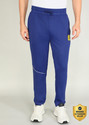 Shiv Naresh Printed Men Dark Blue Track