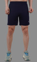 Shiv Naresh Solid Men Blue Running Shorts
