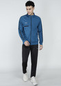 Shiv Naresh Solid Men Track Suit