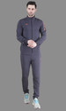 Shiv Naresh Solid Men Track Suit