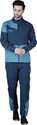 Shiv Naresh Solid Men Track Suit
